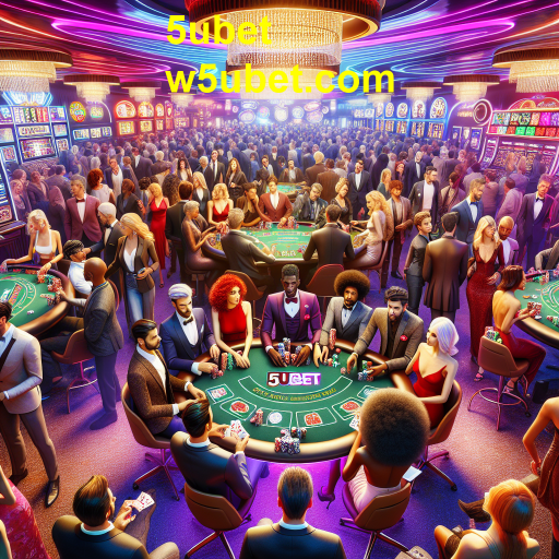 Eventos de Apostas: A Nova Sensação no 5ubet