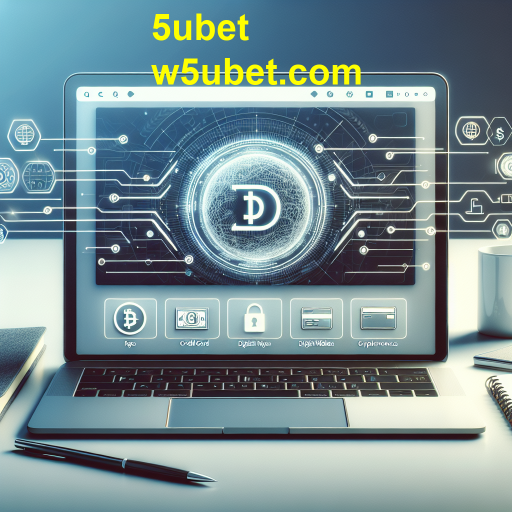 Métodos de Pagamento em 5ubet: Segurança e Flexibilidade para Jogadores