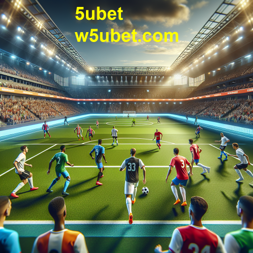 Junte-se à Diversão de Apostas e Jogos com 5ubet Hoje Mesmo